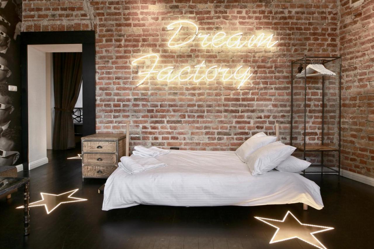 Dream Factory Apartment Варшава Экстерьер фото