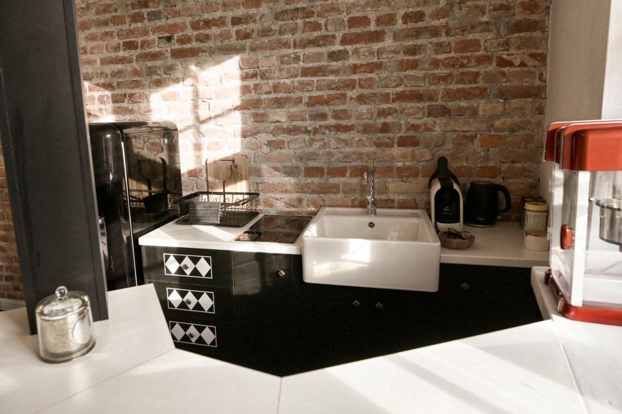Dream Factory Apartment Варшава Экстерьер фото