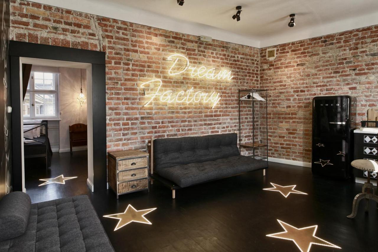 Dream Factory Apartment Варшава Экстерьер фото