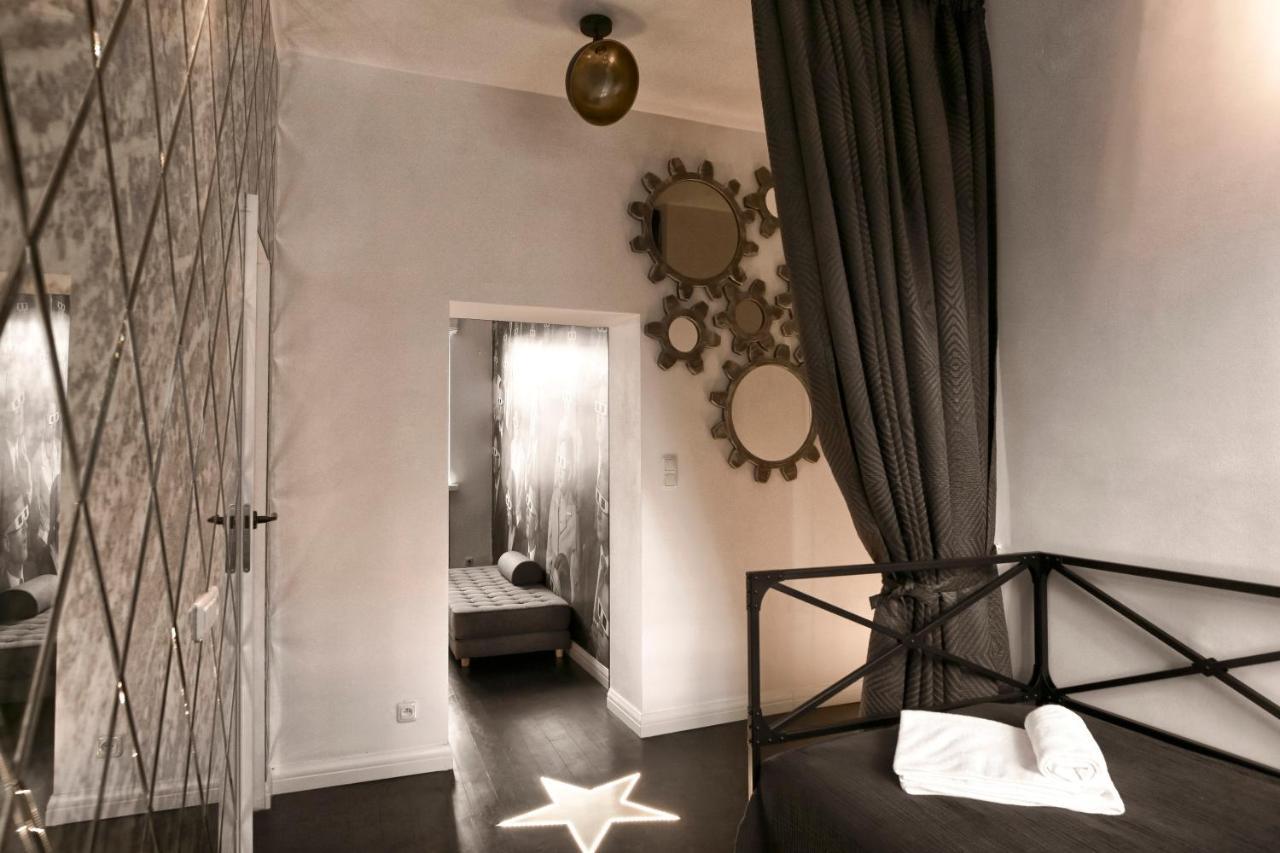 Dream Factory Apartment Варшава Экстерьер фото